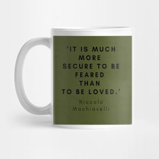 Quotes for real warriors Mug